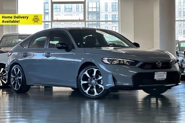 New 2026 Urban Gray Pearl Honda Sport Touring image 1