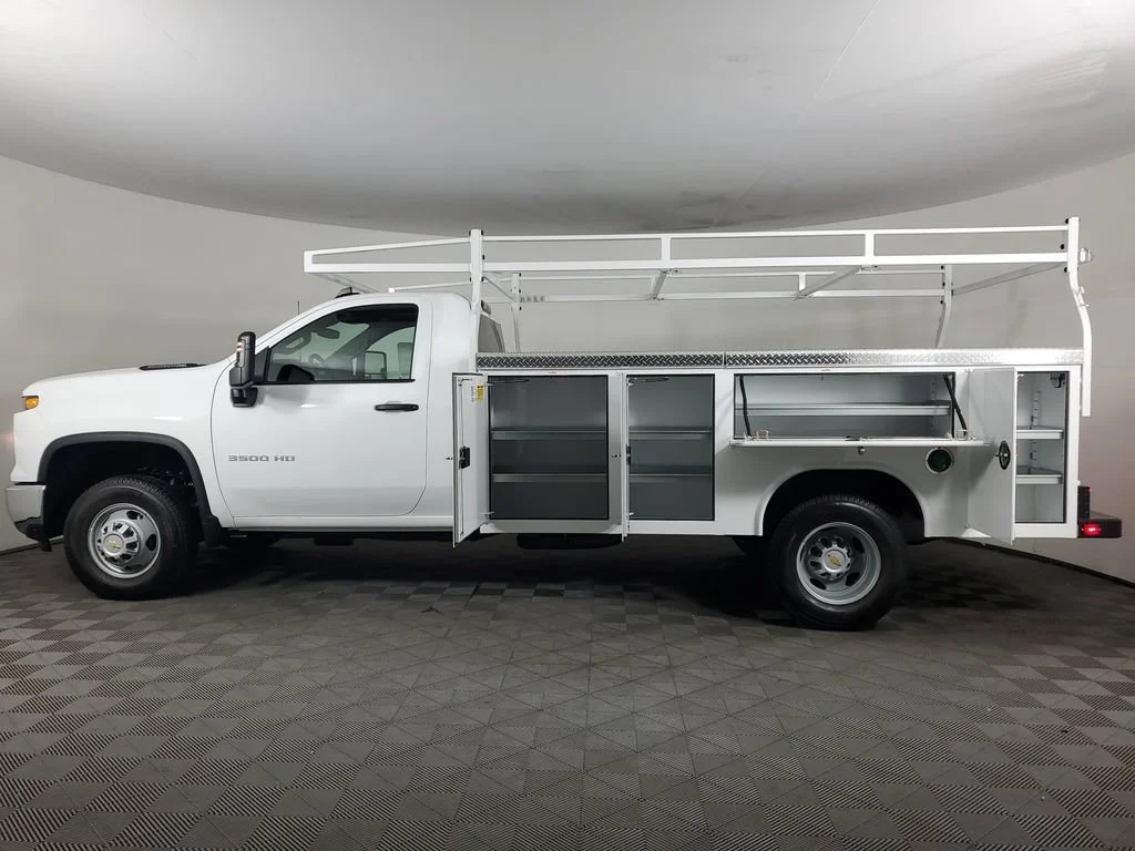 2026 Chevrolet Silverado 3500 HD Work Truck - Photo 7