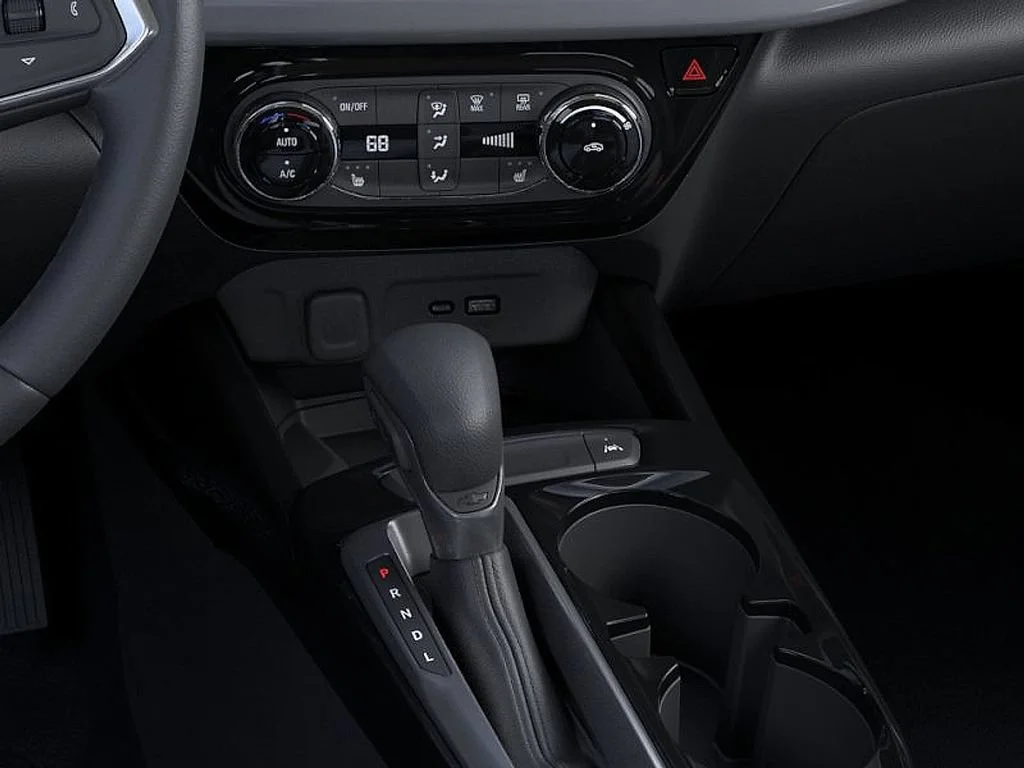New 2026 Mosaic Black Metallic Chevrolet LT image 23