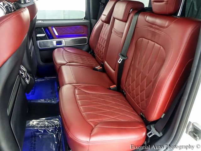 Used 2022 White Mercedes-Benz G 550 image 18