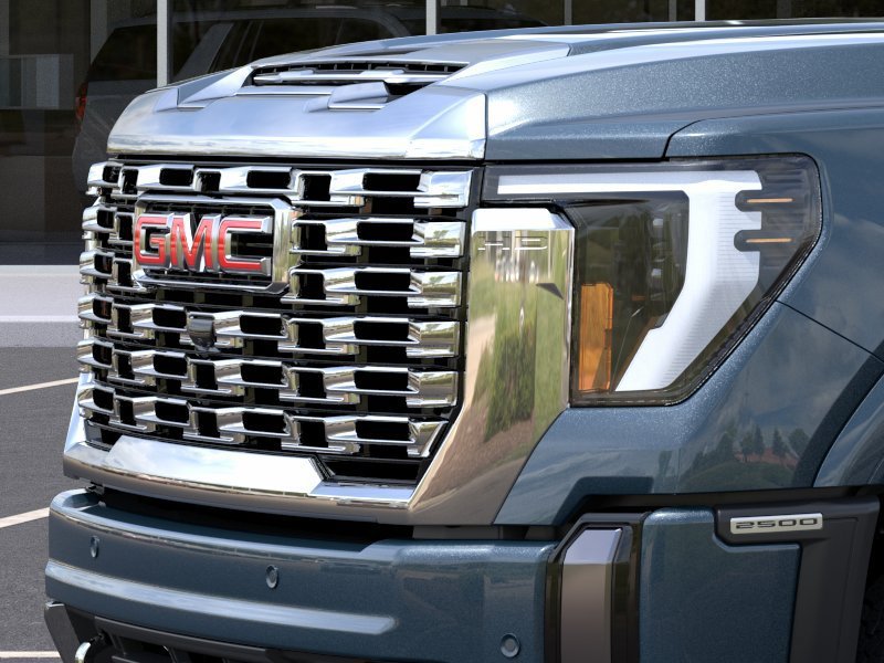 2026 GMC Sierra 2500HD Denali - Photo 13