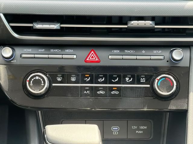 New 2026 Blue Hyundai SE image 44