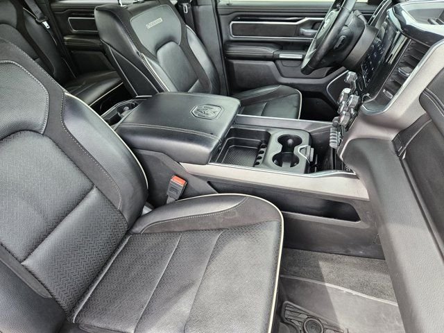 Used 2021 White Ram Laramie image 15