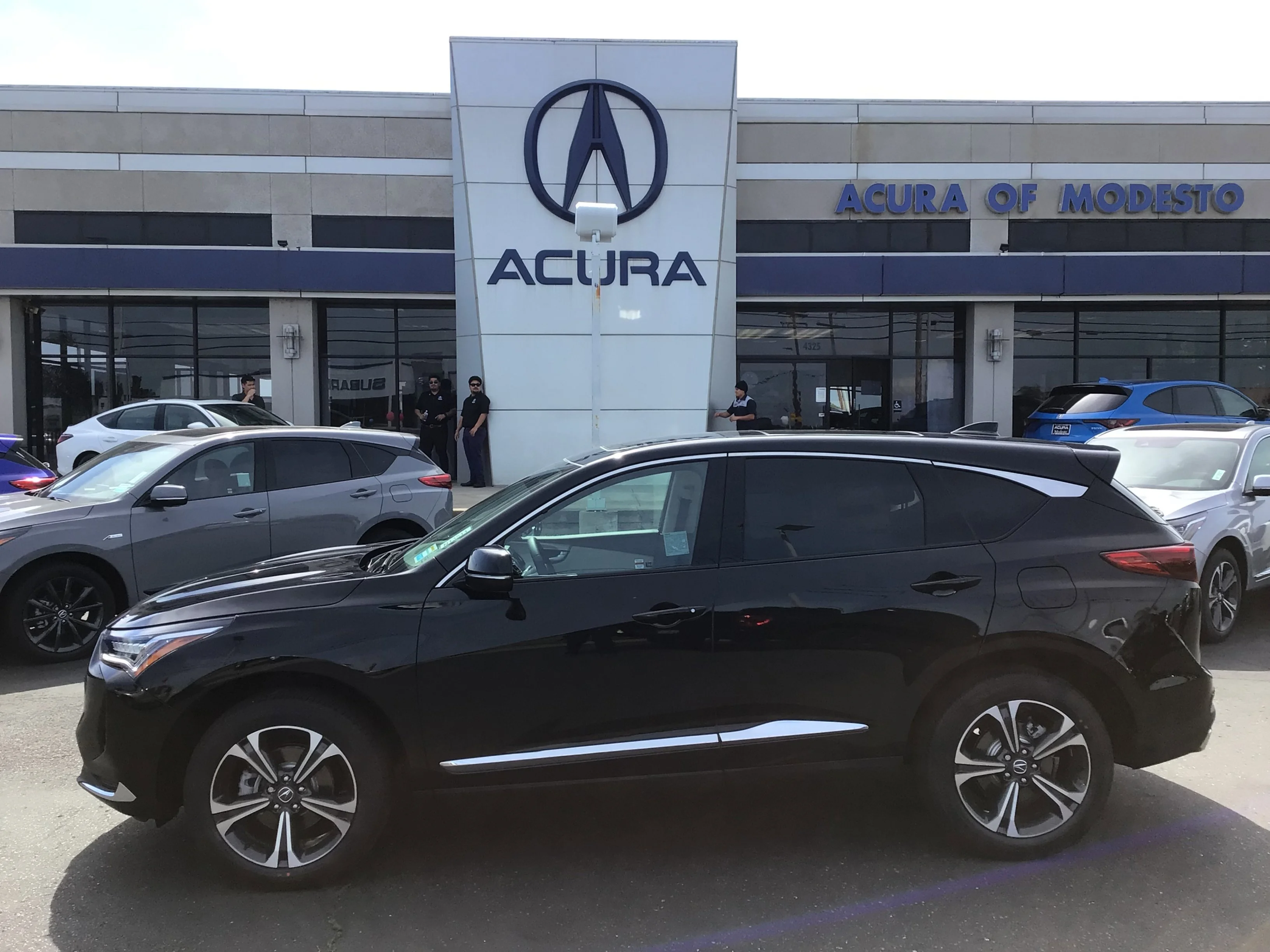 2026 Acura RDX Technology Package SH-AWD's photo