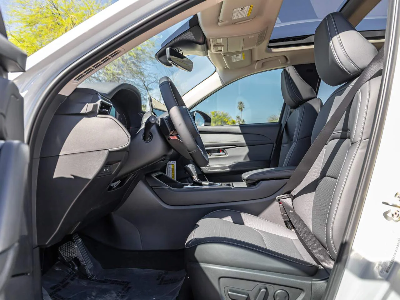 New 2026 Rhodium White Metallic Mazda 2.5 S Premium Plus AWD image 10