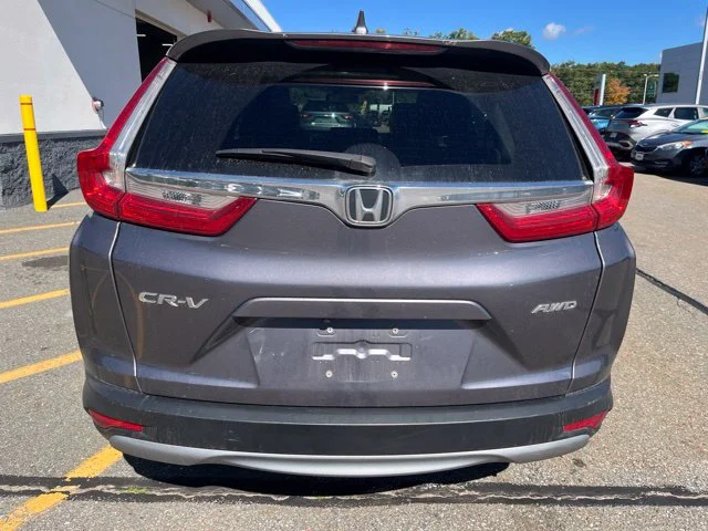 Used 2019 Gray Honda EX image 4