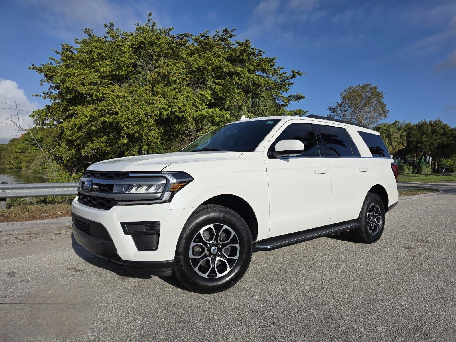 2022 Ford Expedition XLT