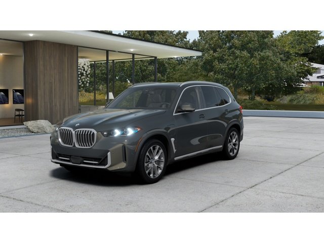 2026 BMW X5 xDrive50e's photo