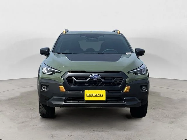 New 2026 Alpine Green Subaru Wilderness image 8