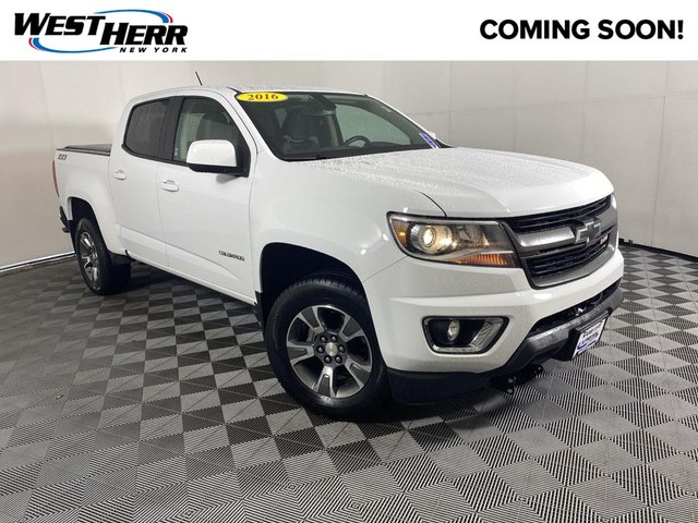 2016 Chevrolet Colorado 4WD Z71