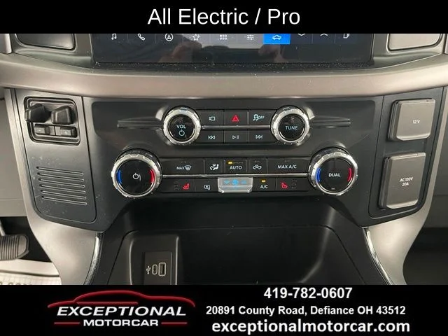 Used 2025 Gray Ford Pro image 41
