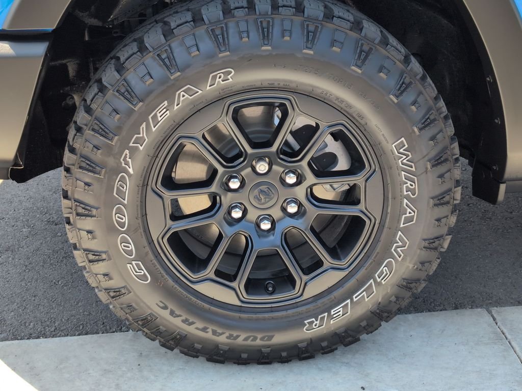 Used 2025 Blue Ram Rebel image 27