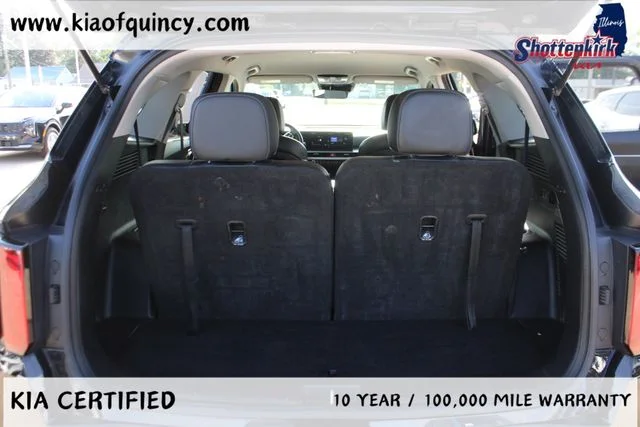 Used 2024 Black Kia S image 18