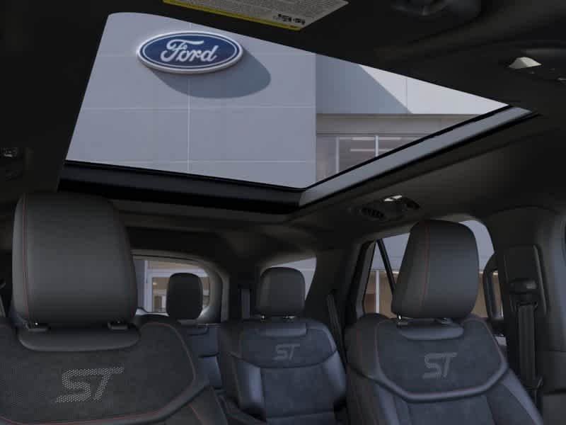 New 2026 Agate Black Metallic Ford ST image 22