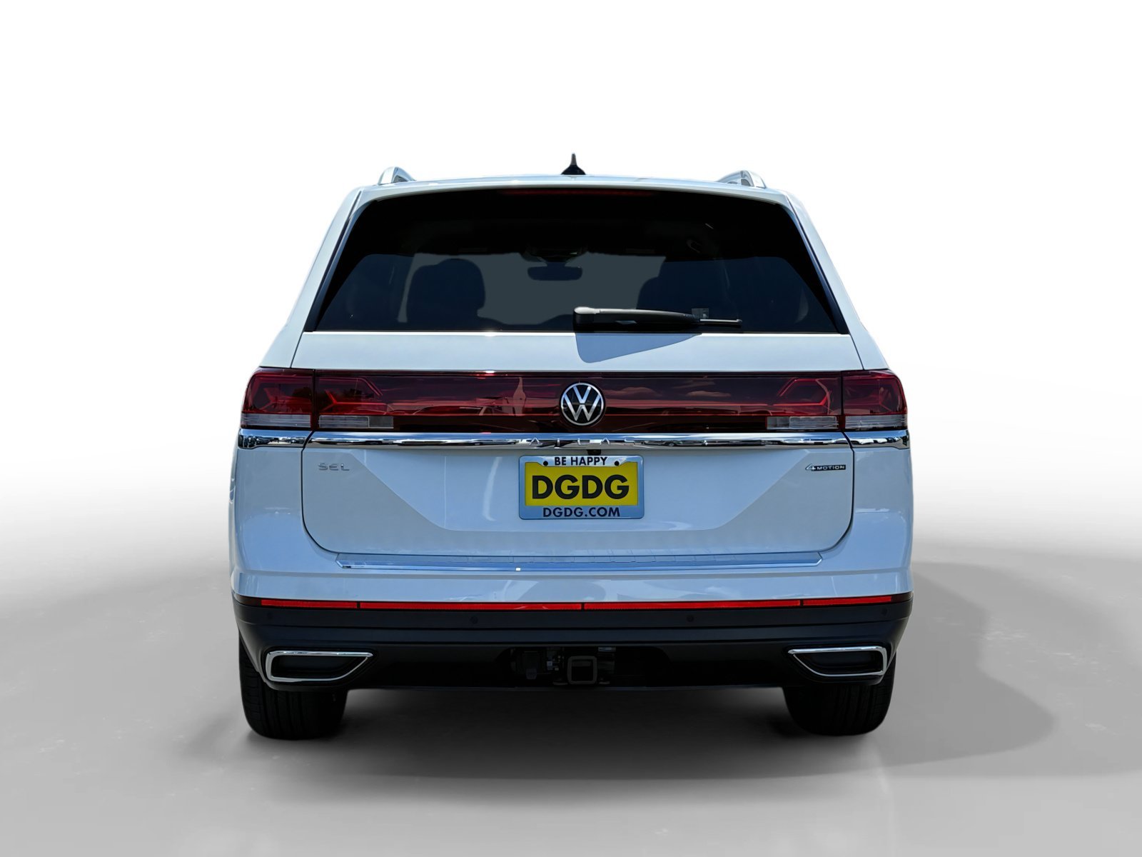 New 2026 Opal White Pearl Volkswagen 2.0T SEL image 4