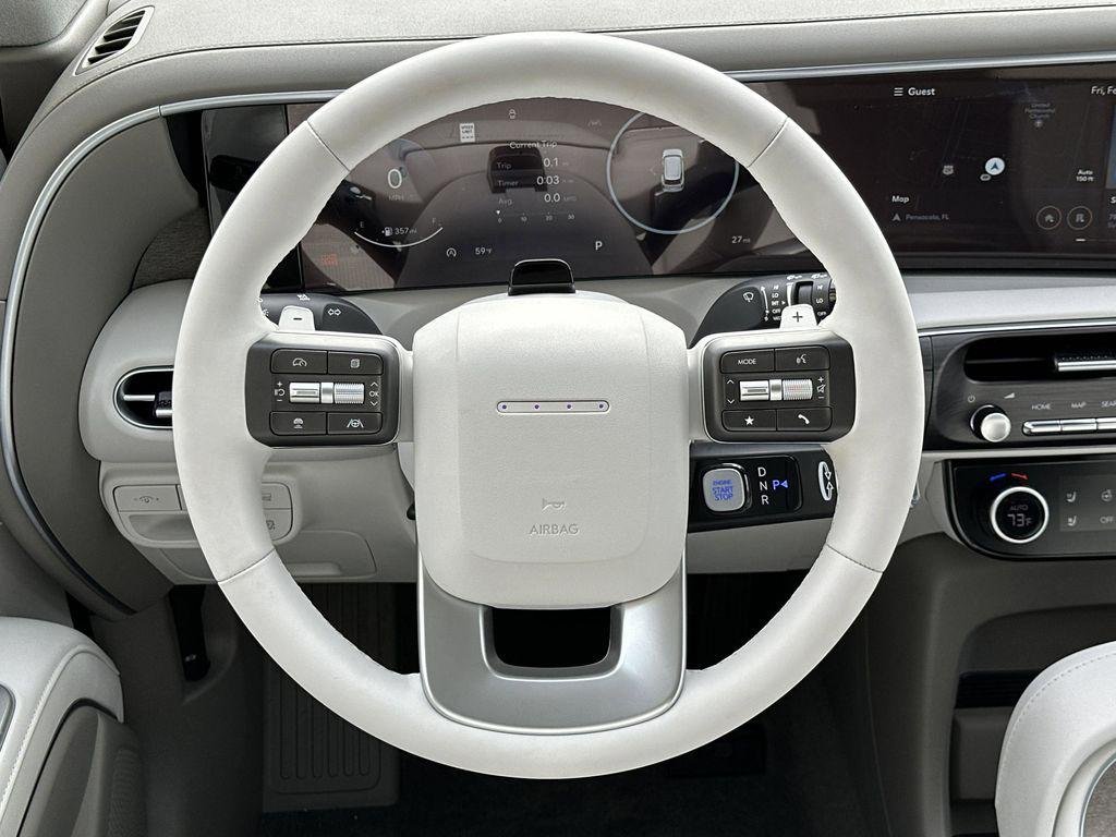 New 2026 Ecotronic Gray Pearl Hyundai Limited FWD image 12