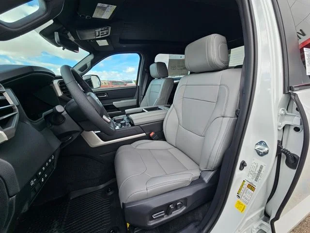New 2026 Wind Chill Pearl <sup>1</sup> Toyota Tundra Limited image 19