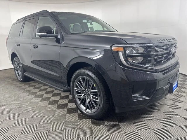 2026 Ford Expedition Platinum 4x4's photo