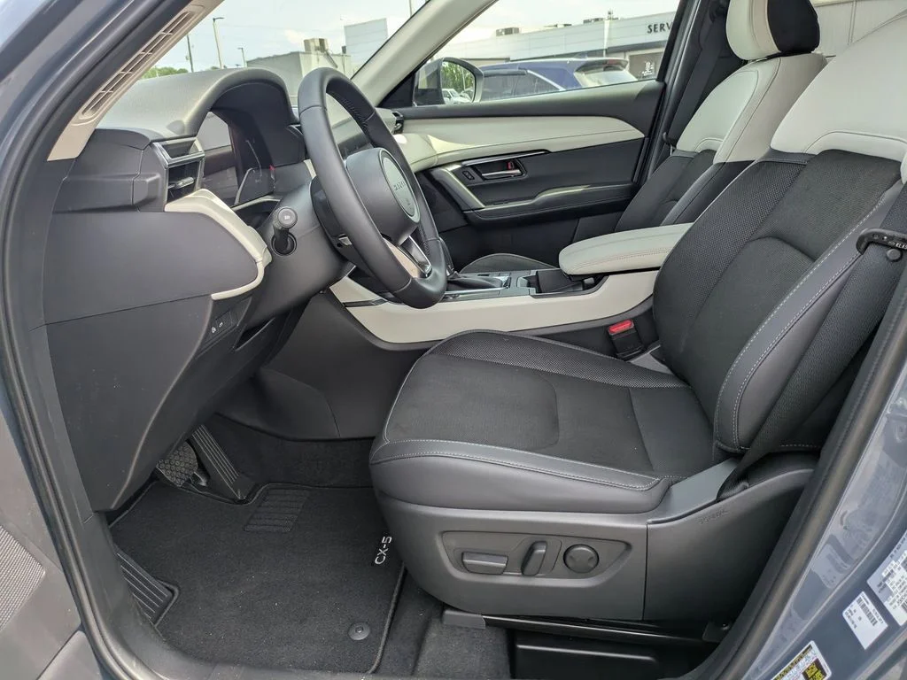 New 2026 Polymetal Gray Metallic Mazda 2.5 S Preferred AWD image 21