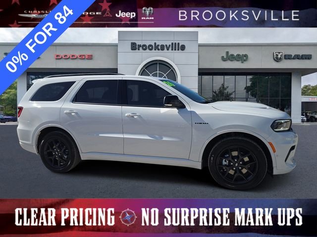 2026 Dodge Durango