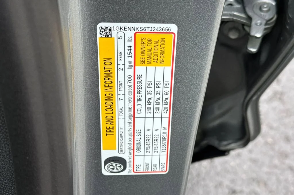 2026 GMC Acadia Elevation - Photo 25