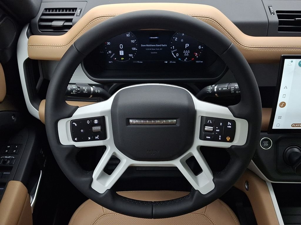 New 2026 Gondwana Stone Land Rover X-Dynamic SE image 16