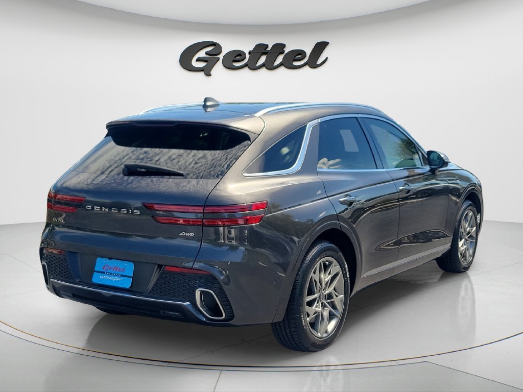 Certified Used 2023 Gray Genesis 2.5T image 5