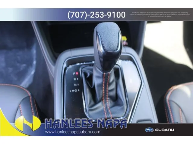 New 2026 MAGNETITE GRAY PEARL Subaru Limited Hybrid image 24