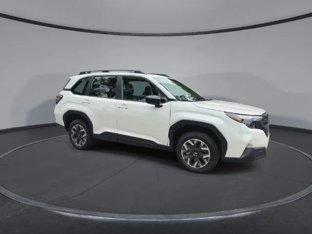 New 2026 CRYSTAL WHITE PEARL Subaru Standard Model image 2