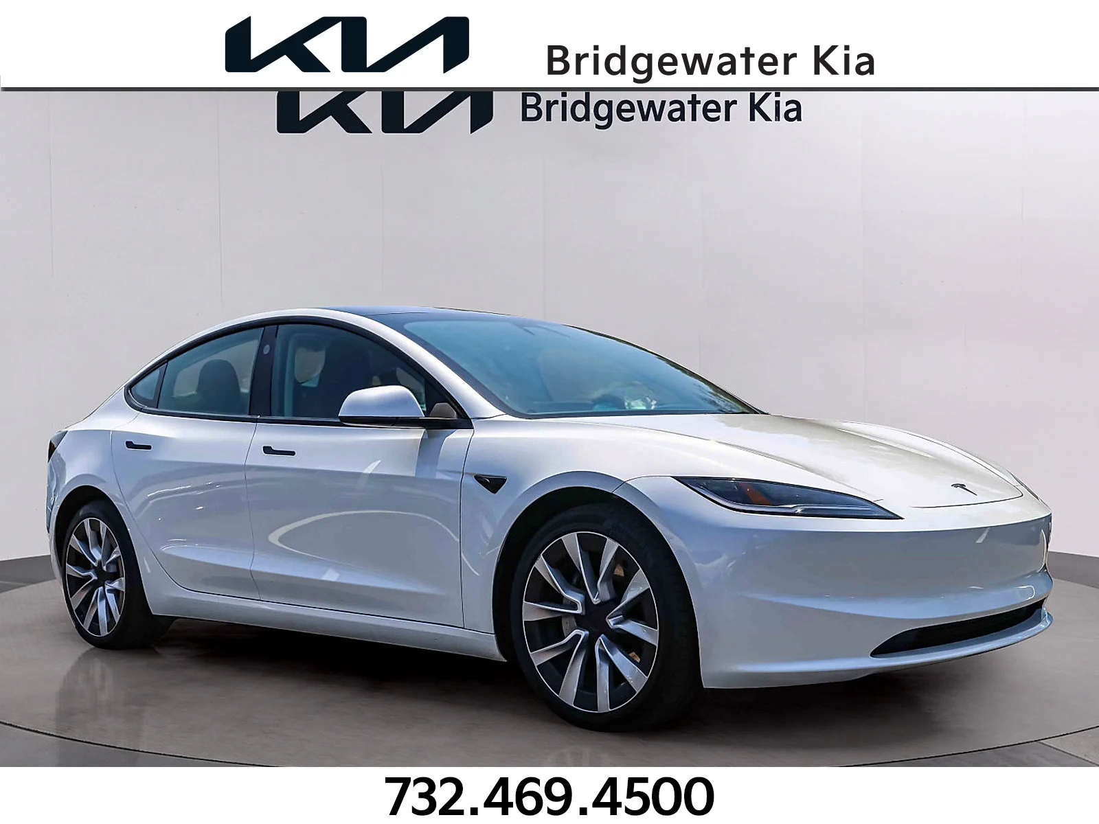 2024 Tesla Model 3 Long Range AWD's photo