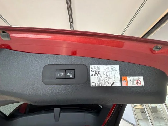 Used 2025 Red Toyota Limited image 19