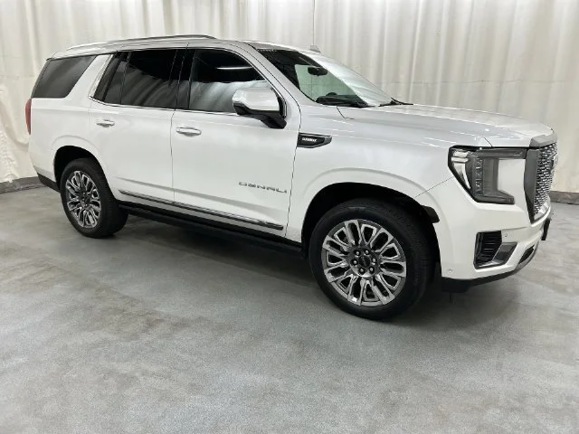 2024 GMC Yukon