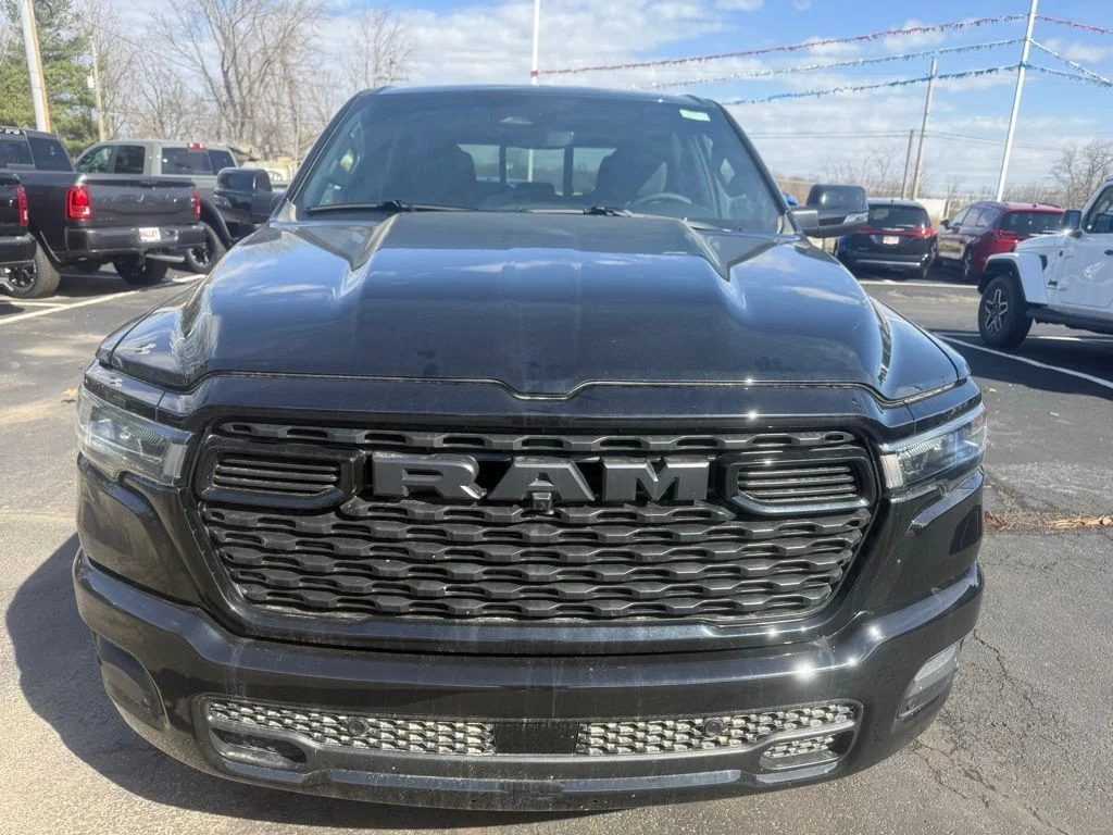 New 2026 Black Ram Big Horn/Lone Star image 9