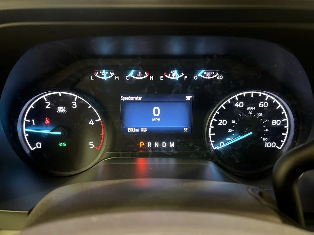 New 2026 Agate Black Metallic Ford F-550® XL image 17