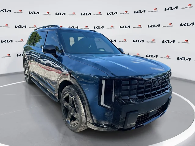2027 Kia Telluride Hybrid X-LINE SX