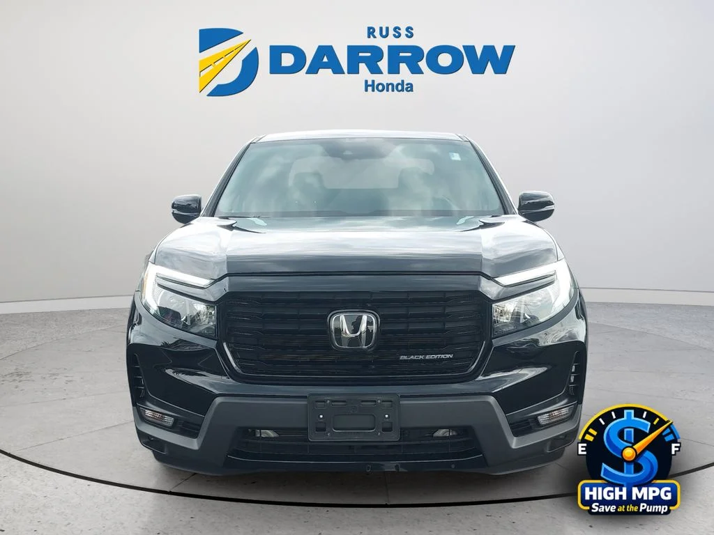 2023 Honda Ridgeline Black Edition - Photo 8