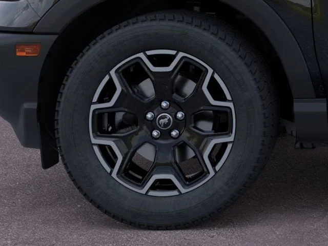 New 2026 Shadow Black Ford Outer Banks image 19