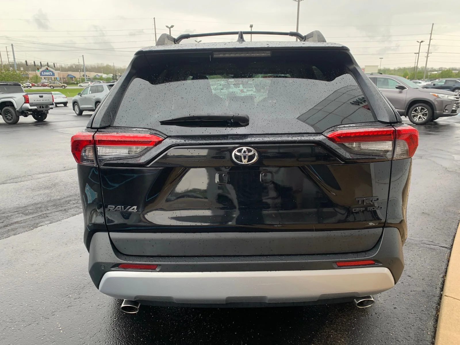 2020 Toyota RAV4 TRD Off-Road - Photo 6