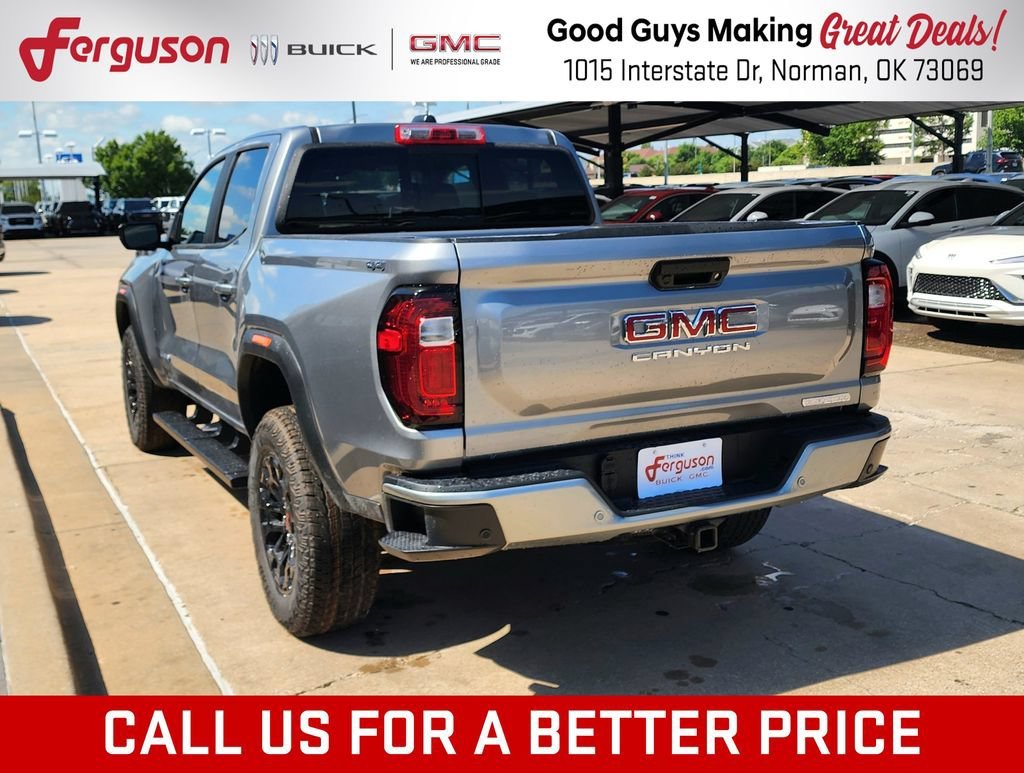 2026 GMC Canyon Elevation - Photo 7