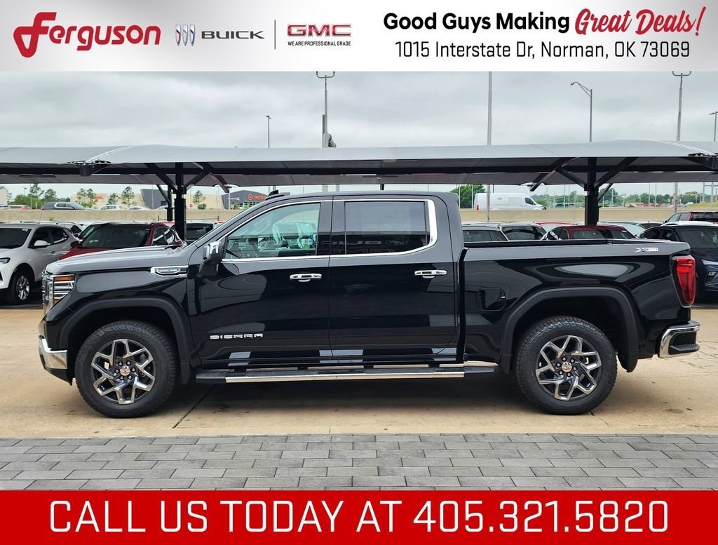 2026 GMC Sierra 1500 SLT - Photo 7