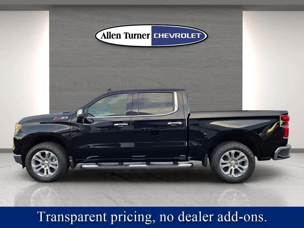 2026 Chevrolet Silverado 1500 LTZ - Photo 10