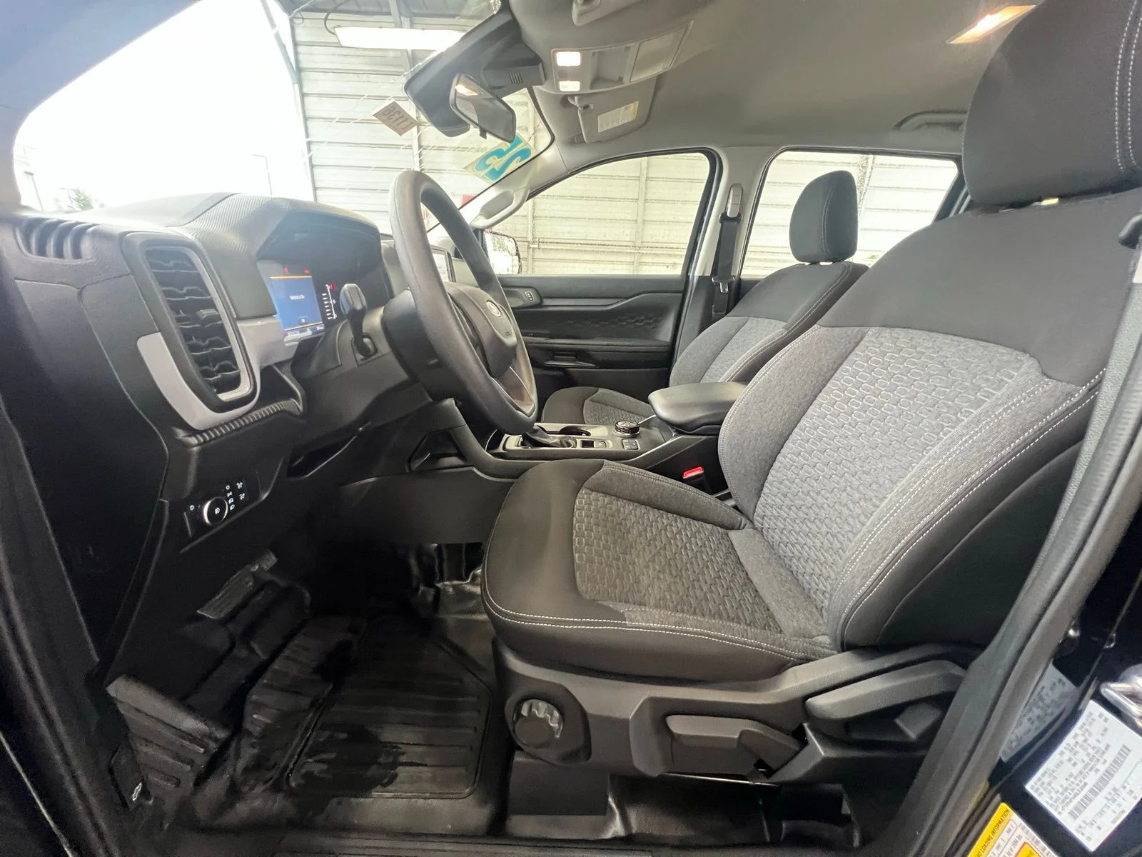 Used 2025 Black Ford XL image 10