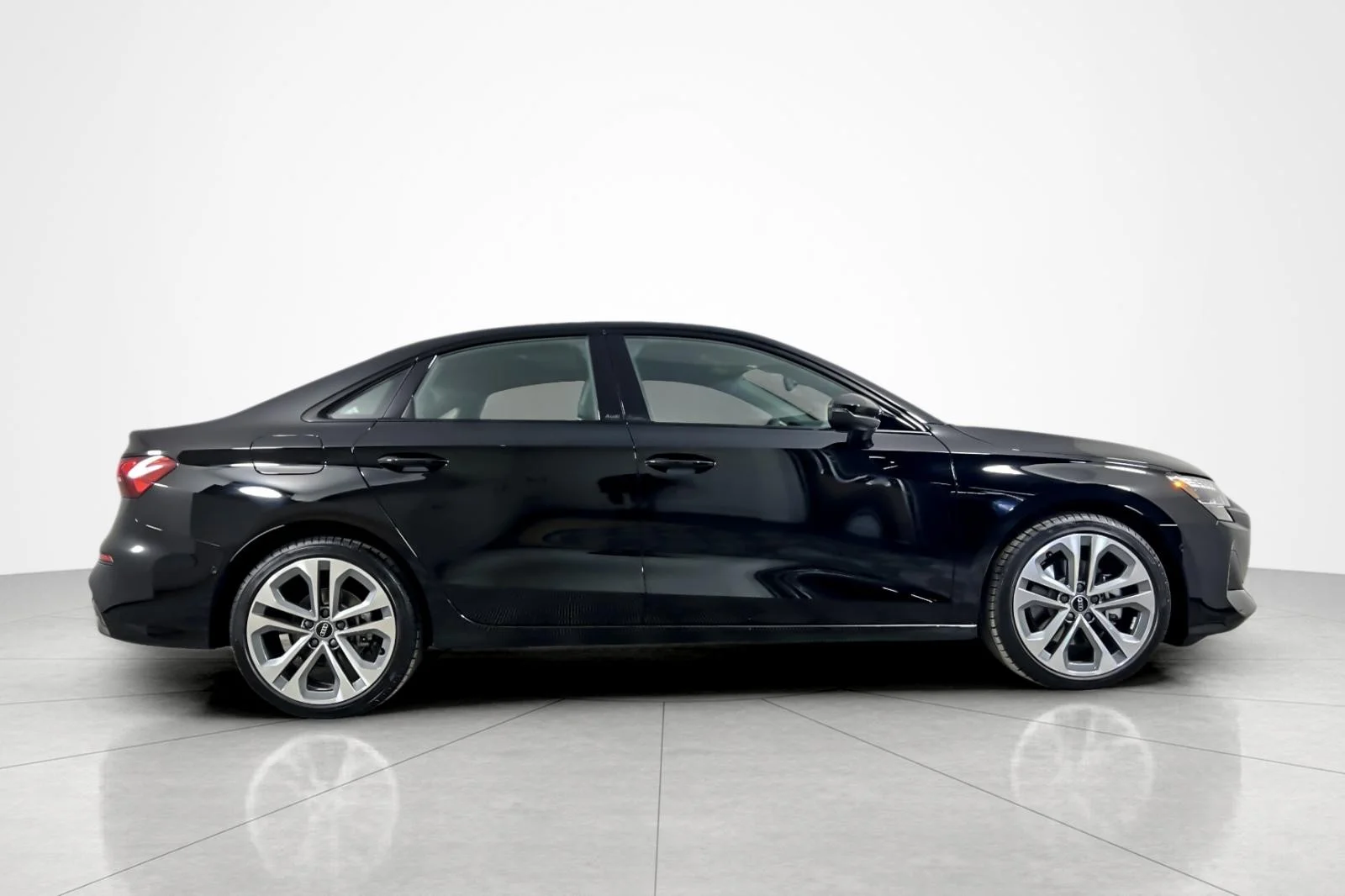New 2026 Brilliant Black Audi Premium Plus quattro *Ltd Avail* image 7