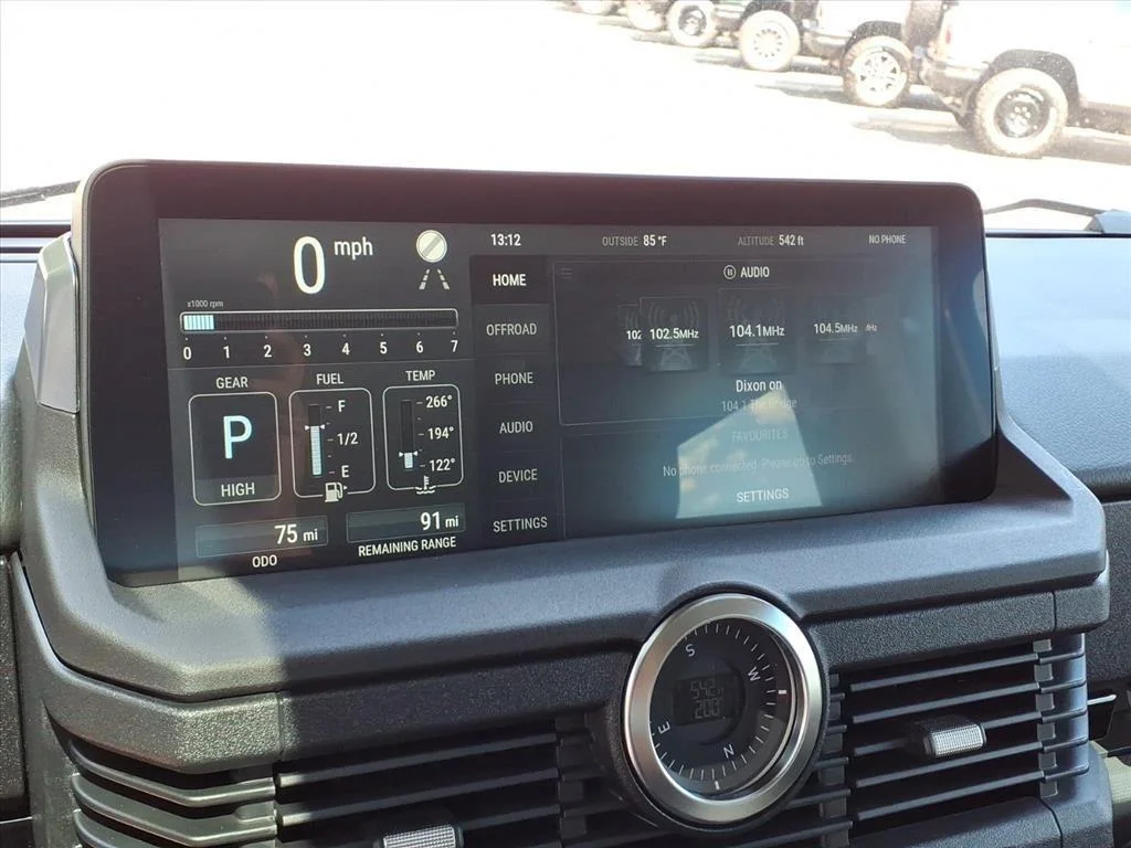 2024 INEOS Grenadier Fieldmaster Edition - Photo 9