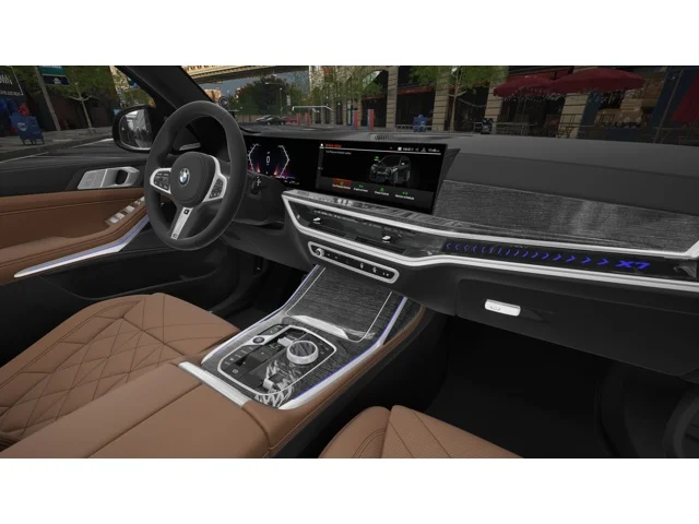 New 2027 Black Sapphire Metallic BMW xDrive40i image 14