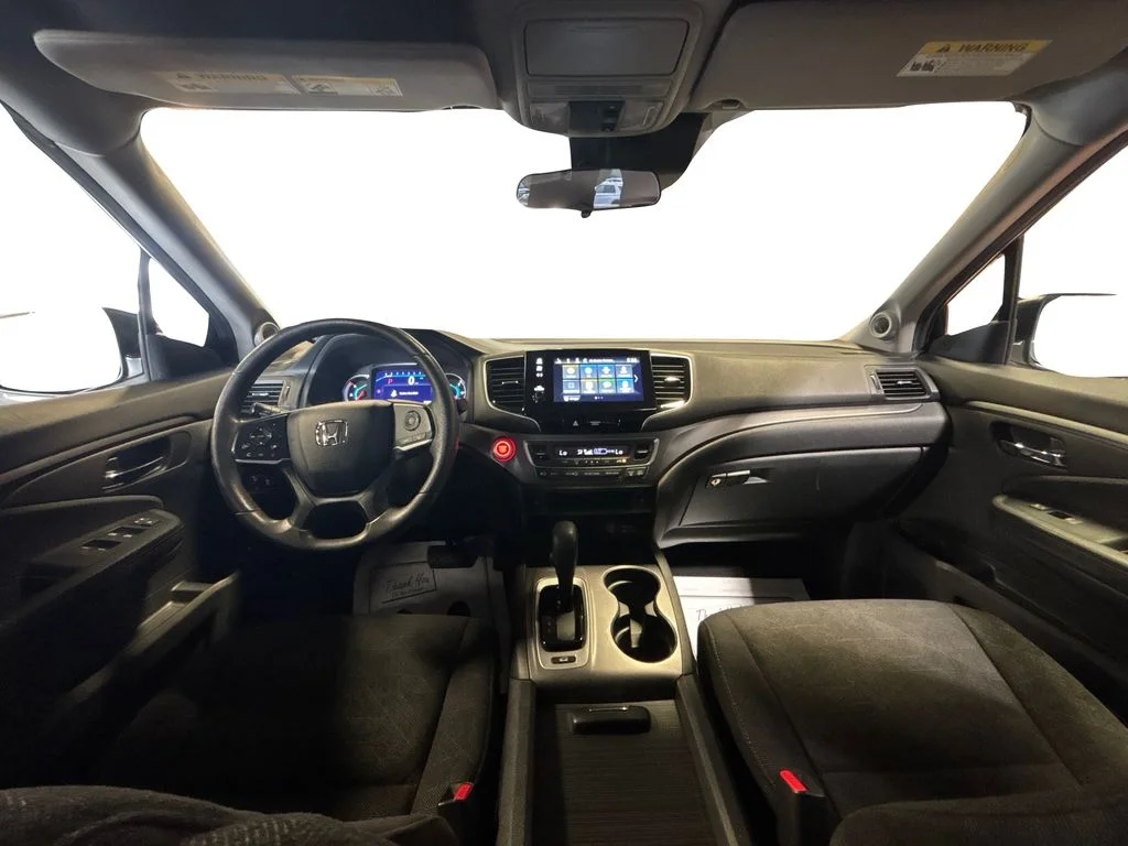 Certified Used 2019 White Diamond Pearl Honda EX image 21