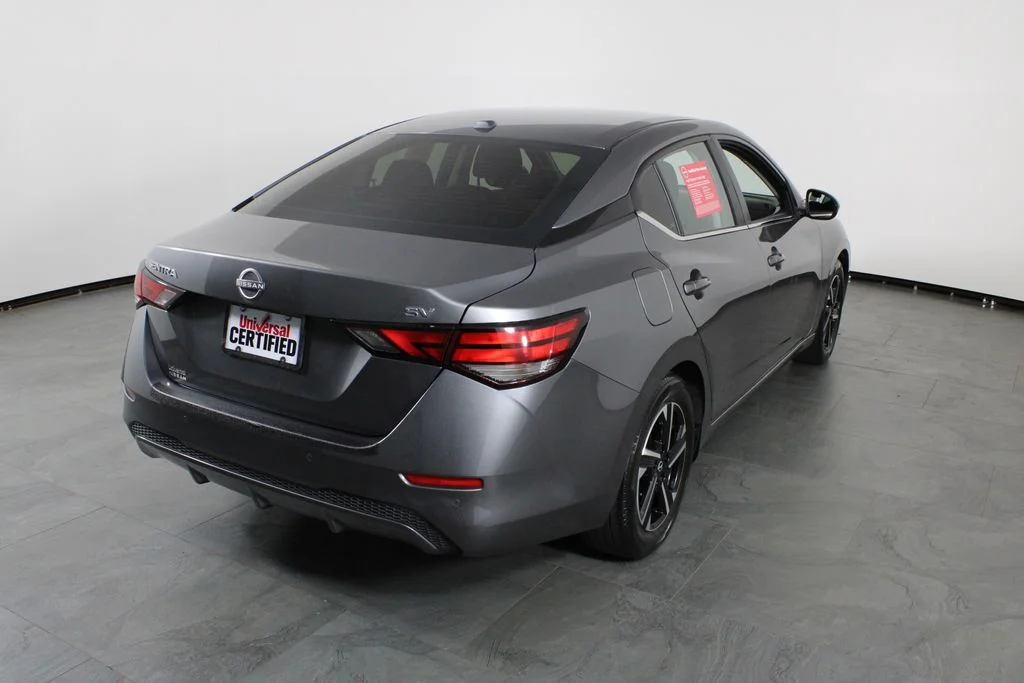 2024 Nissan Sentra SV - Photo 4