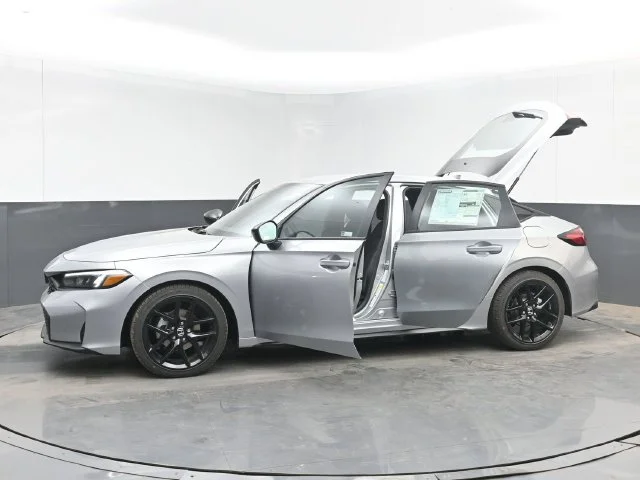 New 2026 Solar Silver Metallic Honda Sport image 52