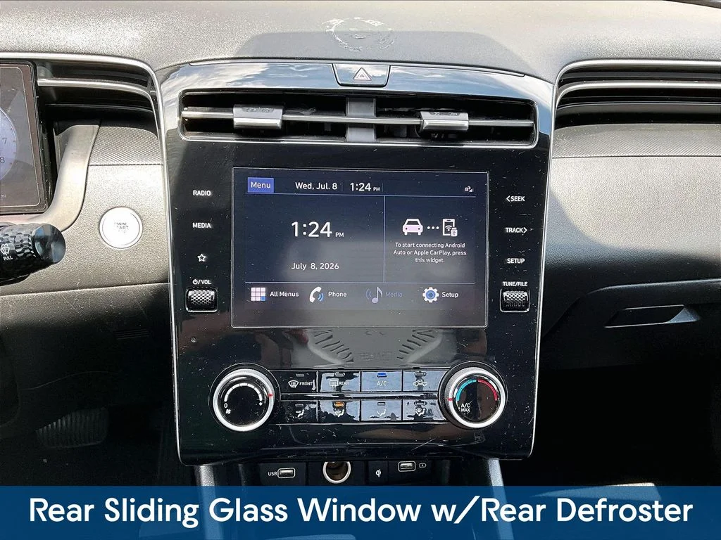 Used 2023 Green Hyundai SEL image 21