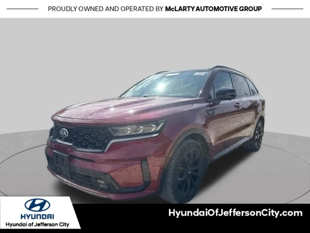 2021 Kia Sorento SX Prestige